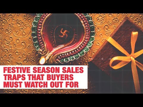 Festive season sales traps that buyers must watch out for