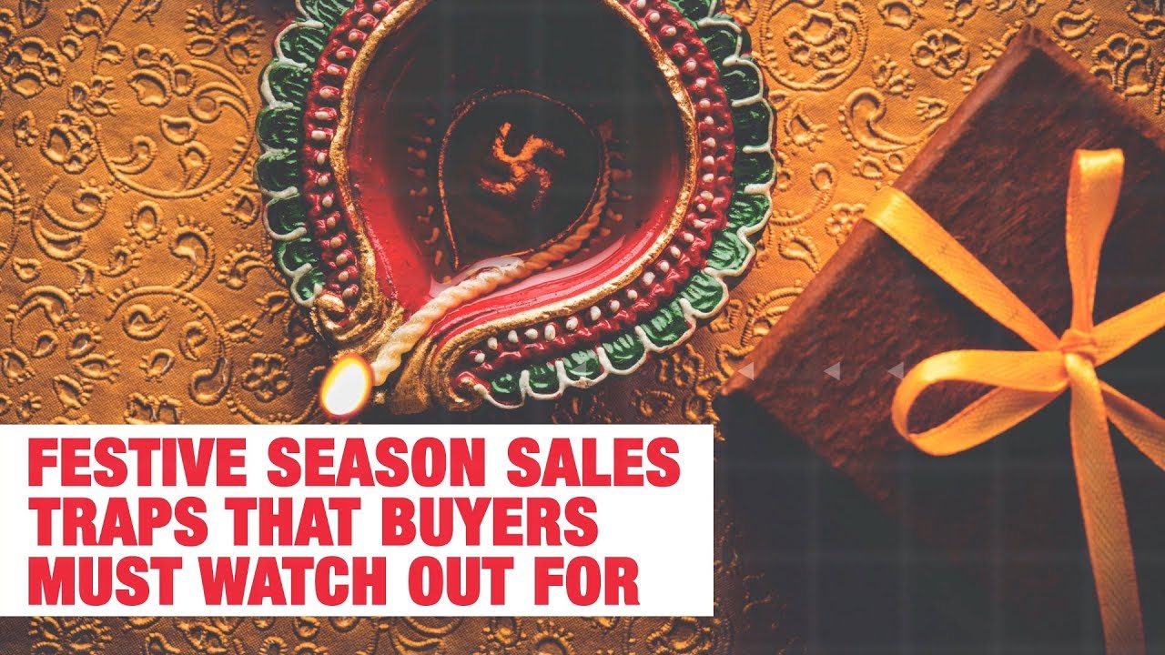 Beware of Common Festive Season Sales Tricks to Protect Your Wallet 🎁