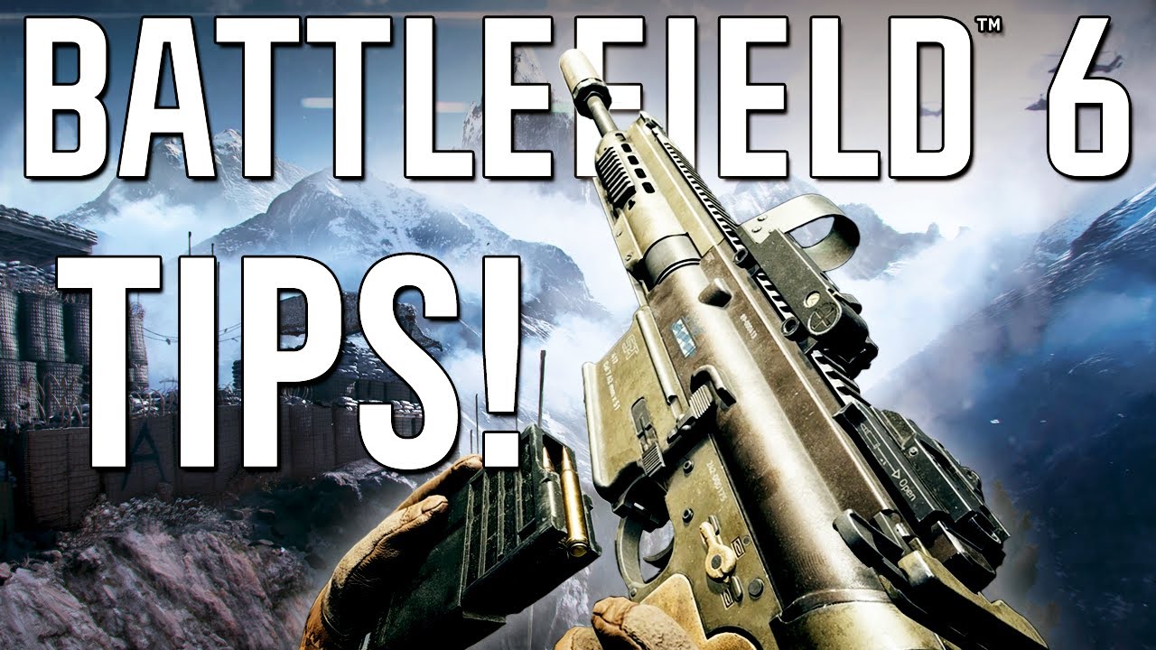Battlefield 6 Survival Tips & Guides ๐ฎ