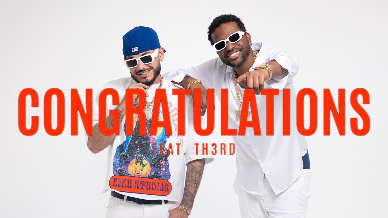 Trilla-G ft. Th3rd - Congratulations (Official Video) 🎶