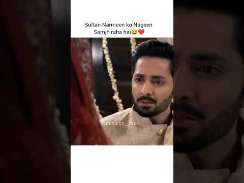 Sultan😂🤣 #danishtaimoor #hibabukhari #shorts #youtubeshorts