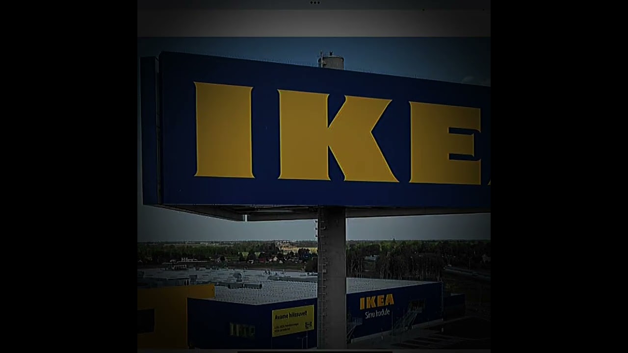 Is SCP-3008 IKEA Real? 😮