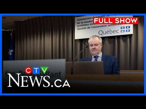 CTV News Montreal at Five for Wednesday, July 9, 2025