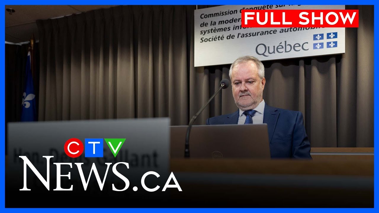 CTV News Montreal at 5 PM – July 9, 2025 📰