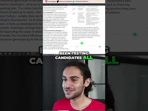 HackerRank's SHOCKING Revelation on Candidate Testing