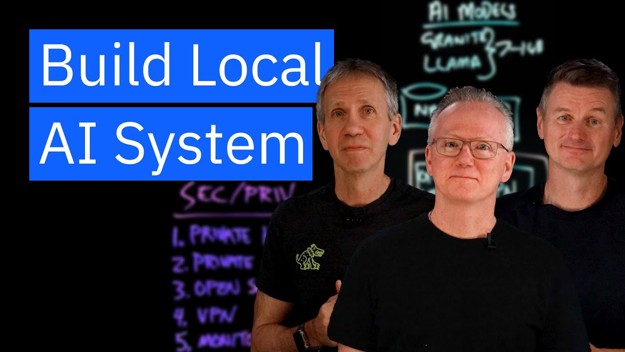 Build Your Own Privacy AI at Home π