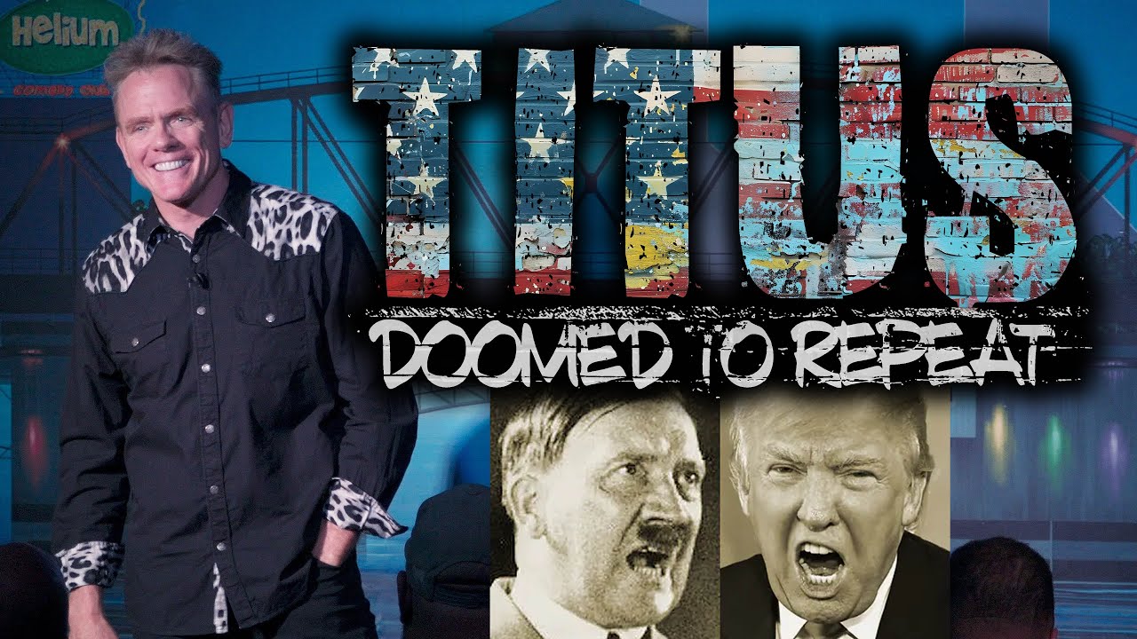 HITLER vs. TRUMP: How History Reveals Why We Must Learn from the Past 📚