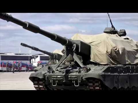 Топ 10 лучших российских оружий 🇷🇺