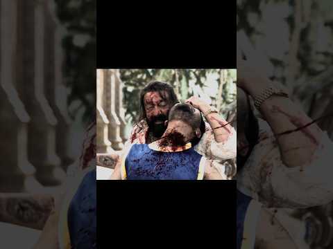 baaghi 4 action scene 🥵🎬 #baaghi4 #action #sanjaydutt #tigershroff #shortfeed #shorts #trending