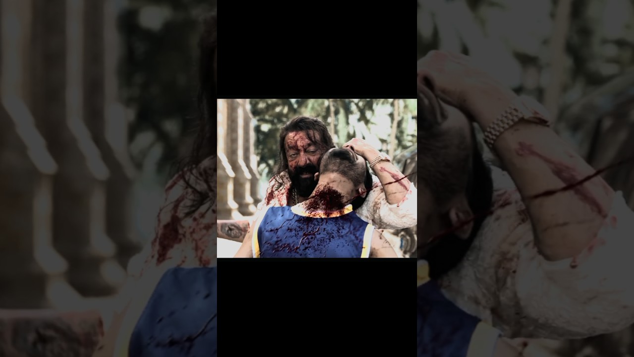 Baaghi 4 Action Scene 🔥