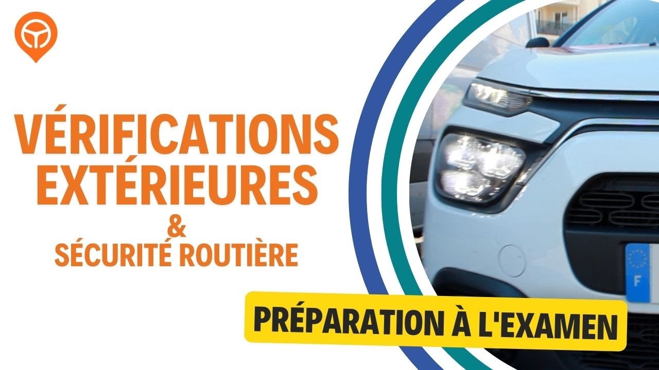 Préparez votre Permis de Conduire 2025 : Questions sur les Feux et la Sécurité Routière 🚗