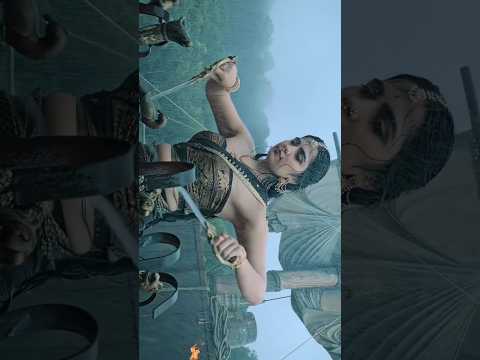 Kantara Chapter 1 | Rukmini Vasanth#rukminivasanth#rishabshetty#hombalefilms#kantara#kantarareview