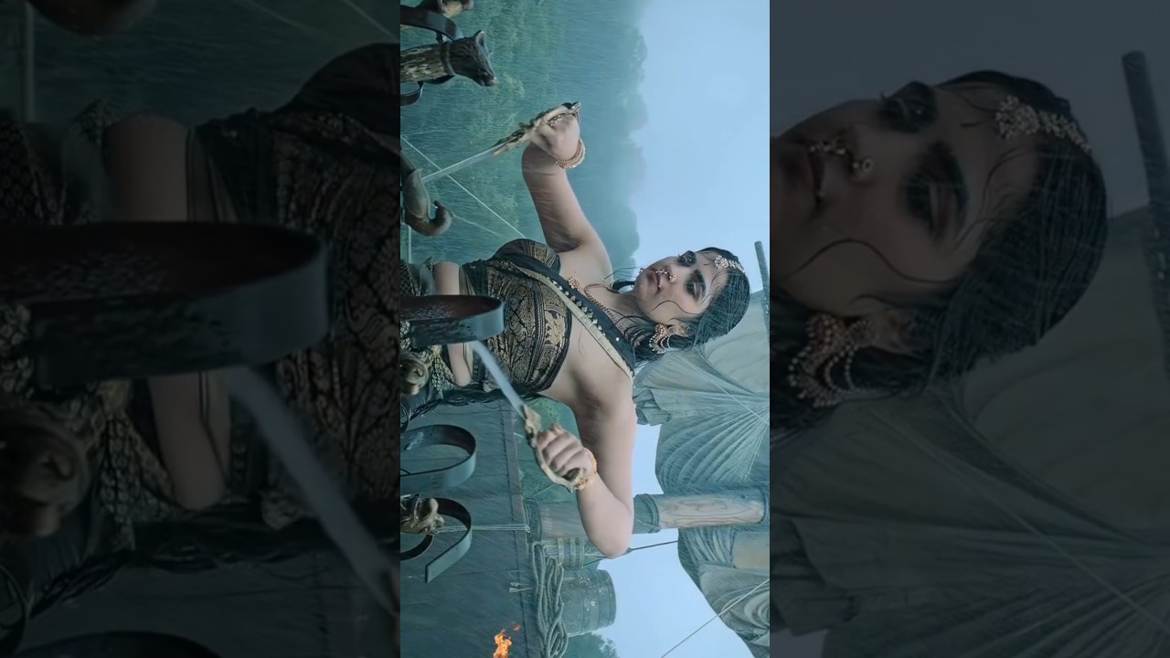 Kantara Chapter 1 Review by Rukmini Vasanth 🌿 | Rishab Shetty's Masterpiece