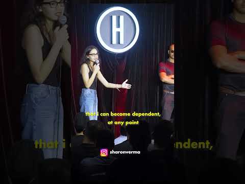Weak independent woman | Sharon Verma #standupcomedy #indiasgotlatent #sharonverma