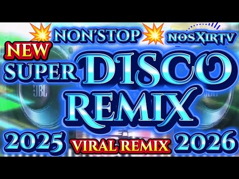🔥New Nonstop Super Disco & Hardtek Remix 2025/2026