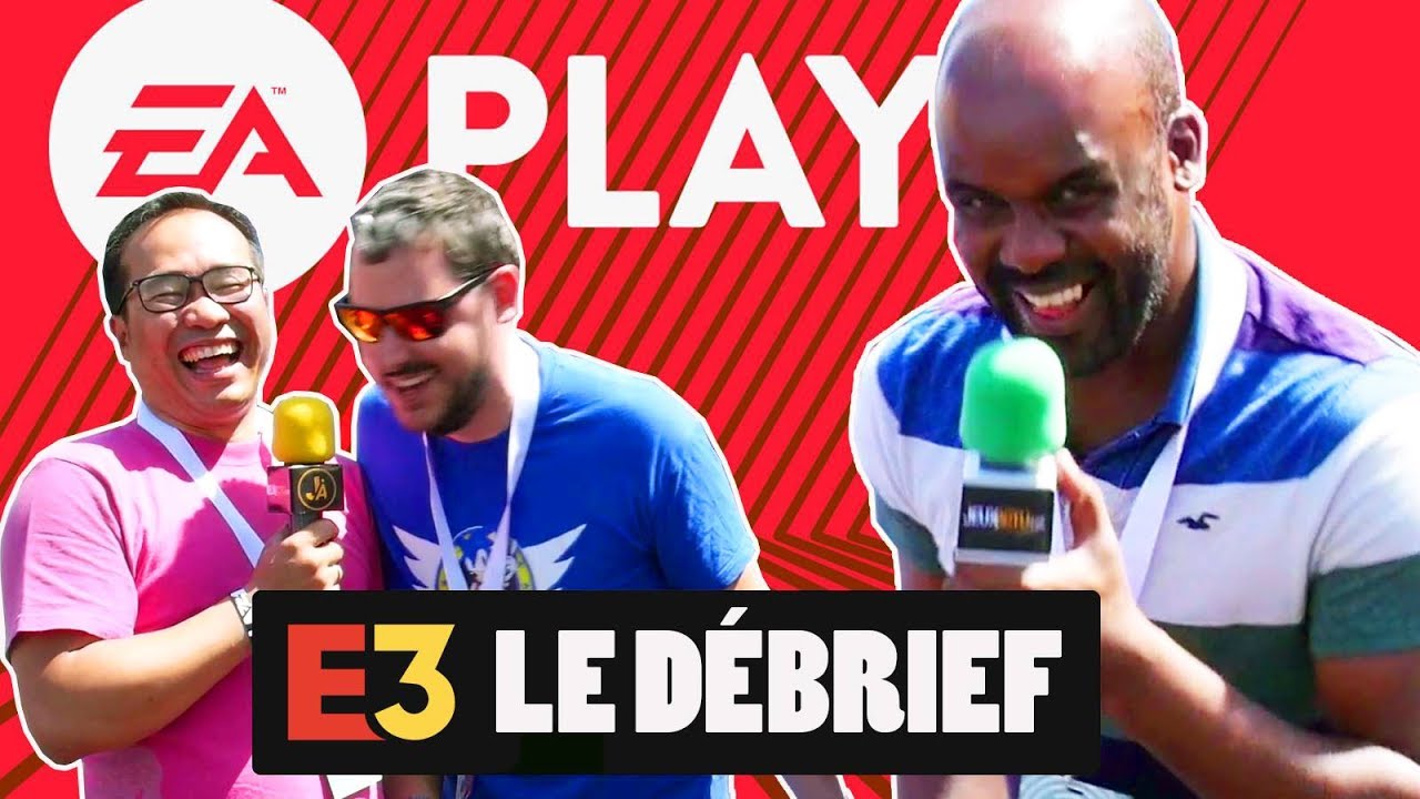 EA Divides Fans Again! E3 2018 Highlights 🎮