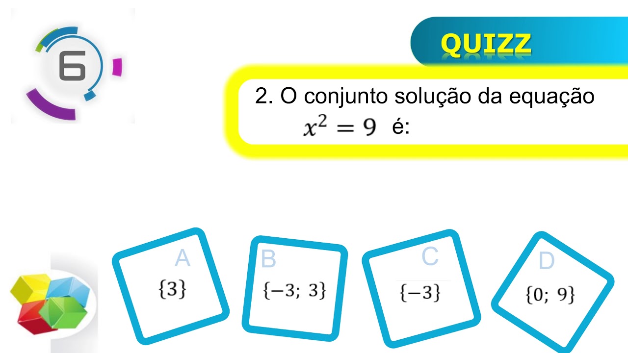 Desafie seus conhecimentos com o Quiz de Equações para o 9º Ano! 🧮