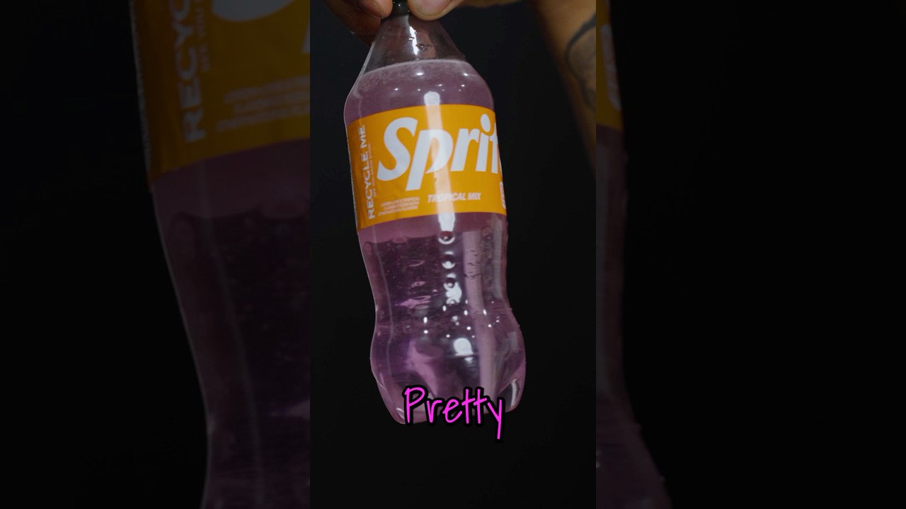 Fake DRANK Recipe Demonstration by Cad.bideos