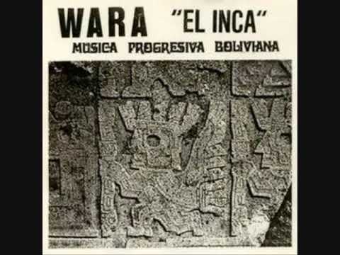 Wara - Realidad (1973 Bolivian Prog) 🎶