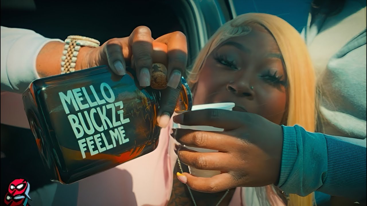 Mello Buckzz - Feel Me (Official Video) 🎶
