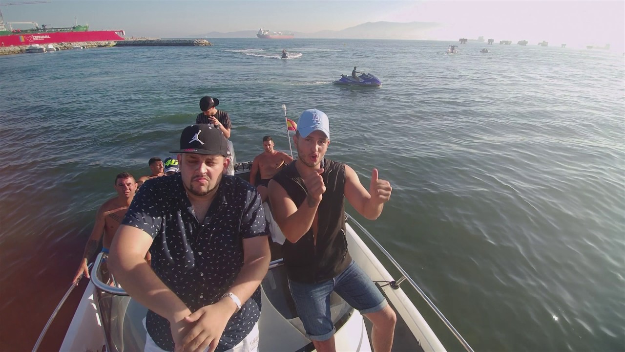 Moncho Chavea ft. Omar Montes - Conmigo 🎶 | Official Music Video