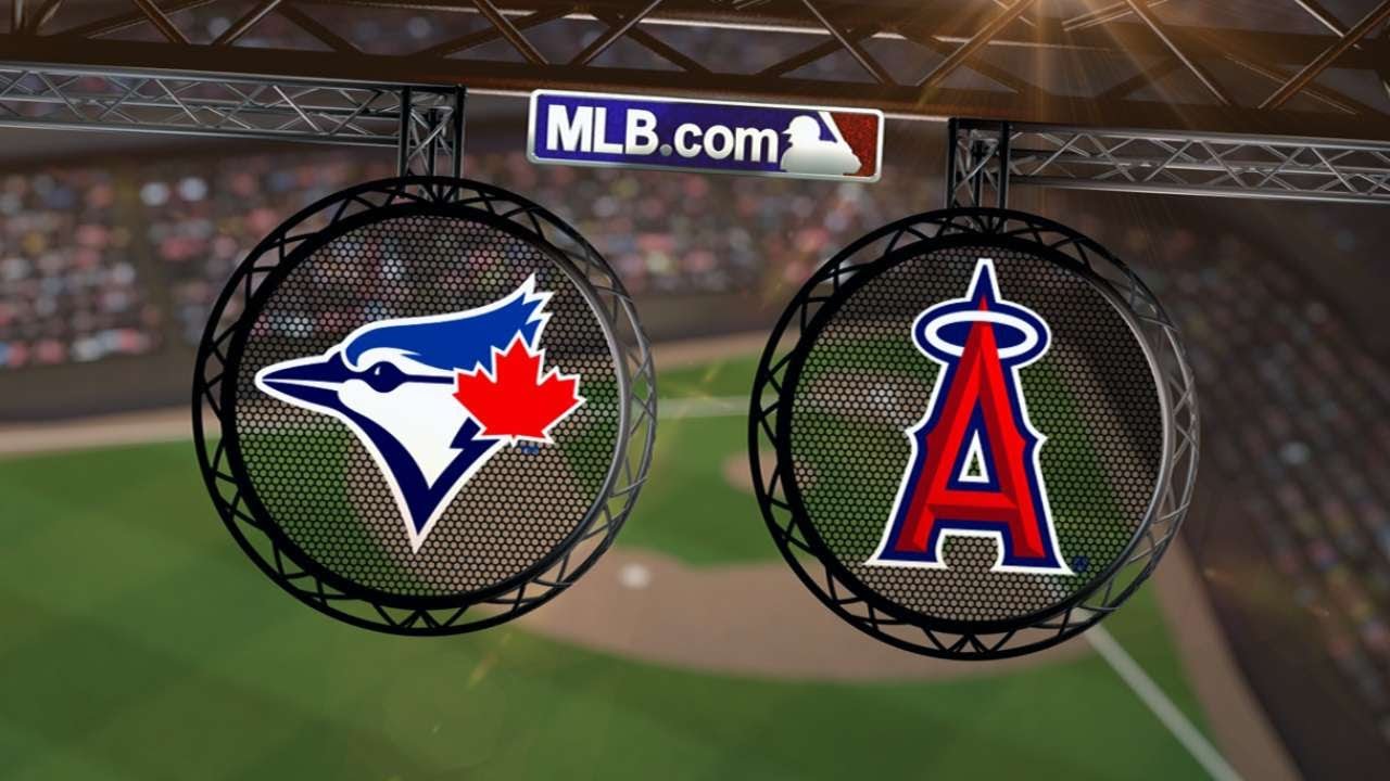 Reyes & Dickey Lead Blue Jays to 4-0 Win ⚾