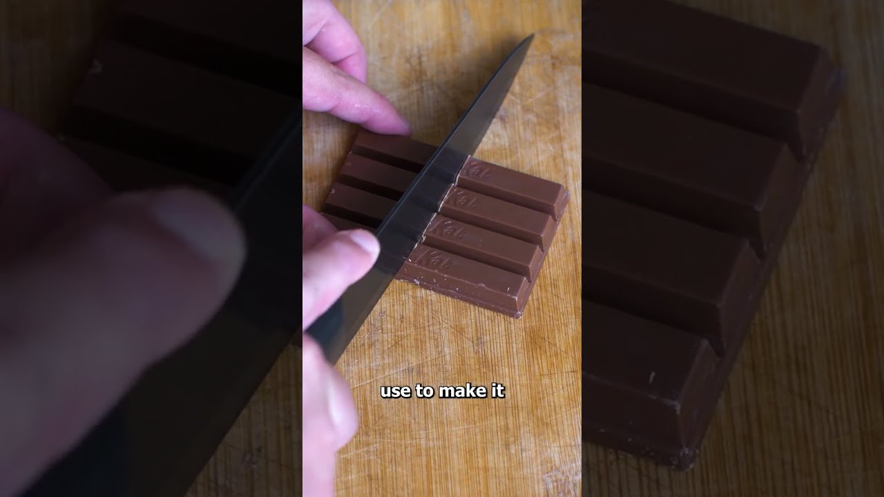 What’s Inside Kit Kats? Surprising Truth 😯