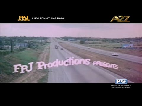 FPJ Productions Logo (1975) (A2Z Airing)