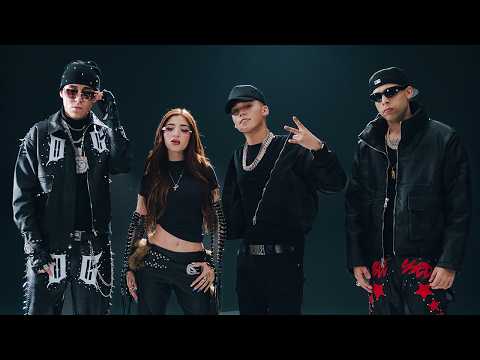 "Somos Diferentes Remix" - Nickoog CLK x Jere Klein x KATTEYES x JuanKa (Video Oficial)