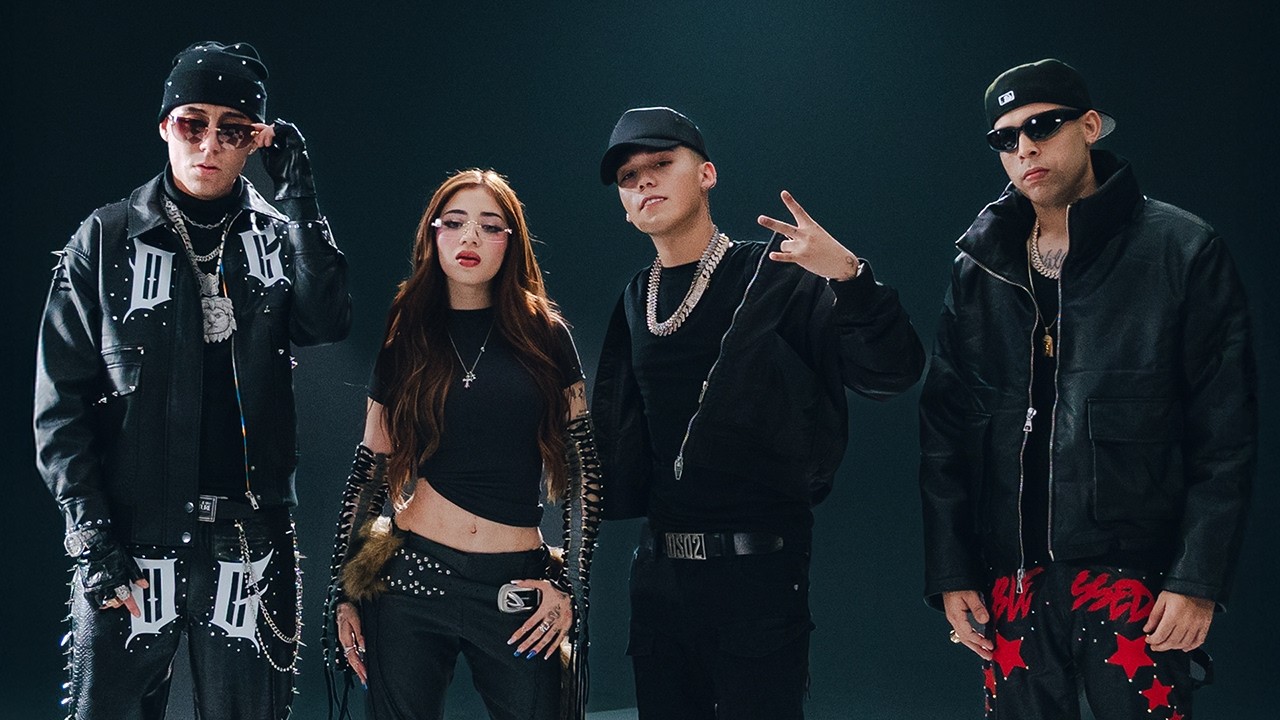 Somos Diferentes Remix - Nickoog CLK, Jere Klein, KATTEYES y JuanKa (Video Oficial)