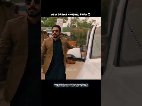 Teacher Kidnap🤫Khushal Khan New Drama😀