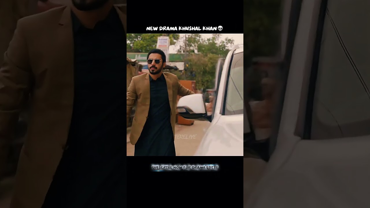 Teacher Kidnapped?🤫 Khushal Khan's Exciting New Drama 'Biryani' on HumTV!