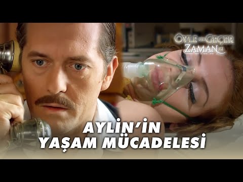 Soner, Aylin'in Vurulduğunu Öğreniyor - Öyle Bir Geçer Zaman Ki Özel Kolaj