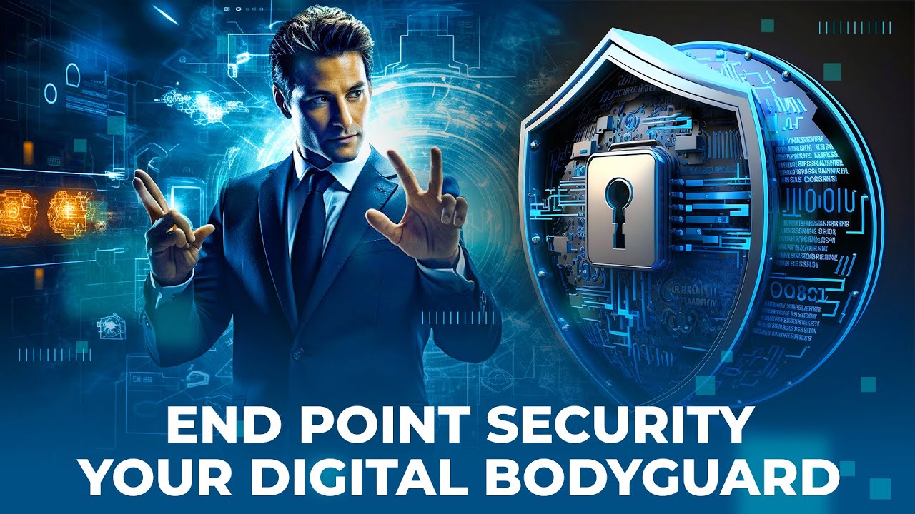 Digital Bodyguard: Essential Endpoint Security π‘οΈ
