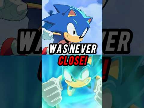 Why Classic Sonic VS Sonic X ISN'T CLOSE!! #vs #vsbattle #sonic #sonicthehedgehog