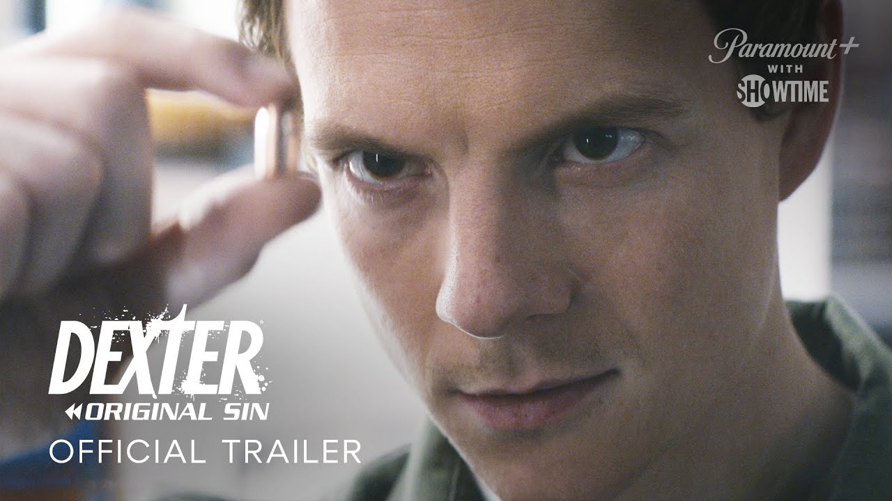 Dexter: Original Sin | Official Trailer on Paramount+ 🔪