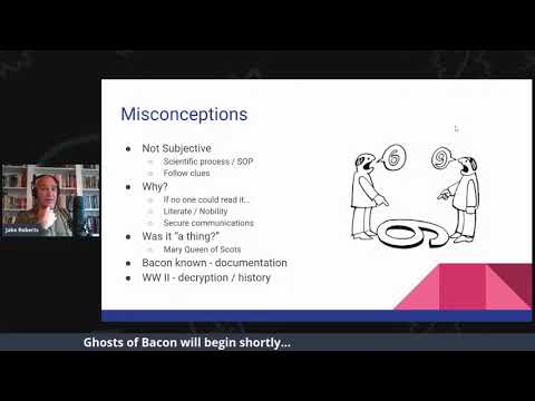 Bacon Ciphers 101 GoB Ep 3