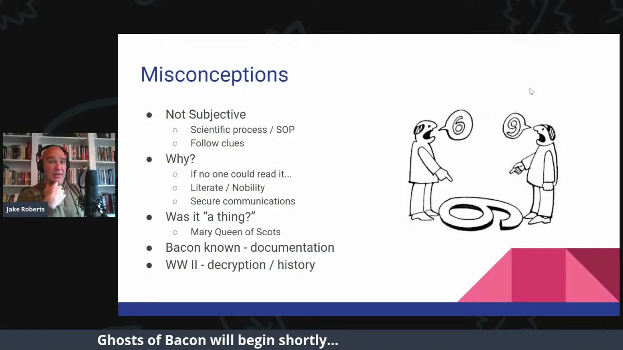 Bacon Ciphers 101: Unlock the Secrets of Sir Francis Bacon's Code 🔓