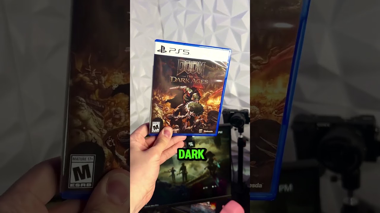 Is DOOM: The Dark Ages the Best Doom Game? 🎮