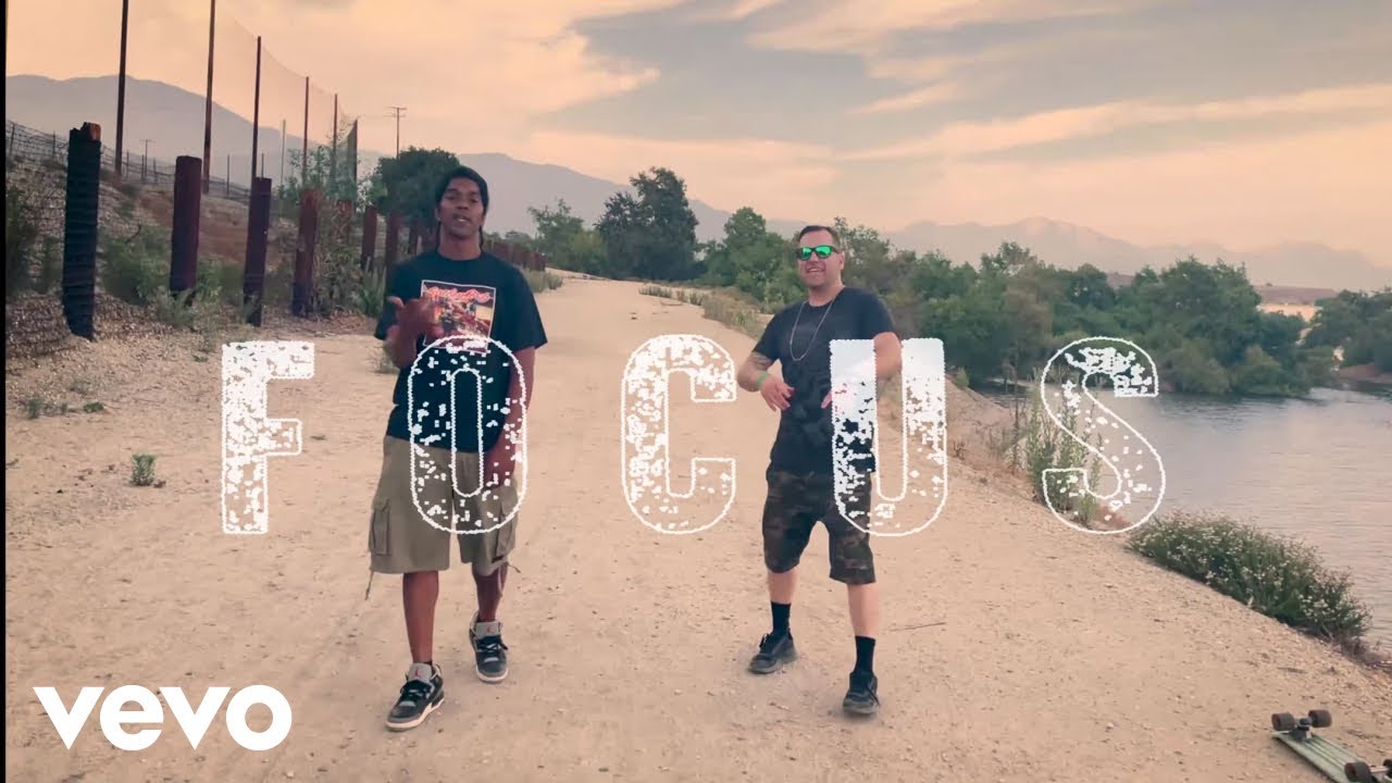 Blandon & Jaydes - Focus 🎶 | Official Music Video