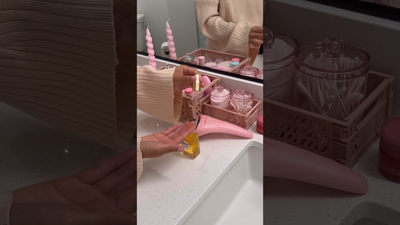 Self-Care Night 🌸 | Skincare & Relaxation