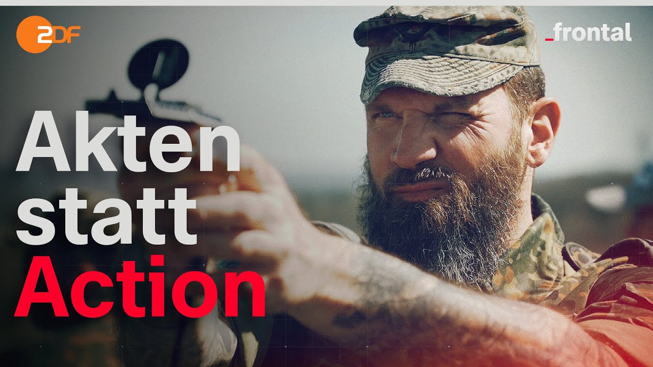 Bundeswehr-Reserve: Bürokratie statt Bereitschaft | frontal