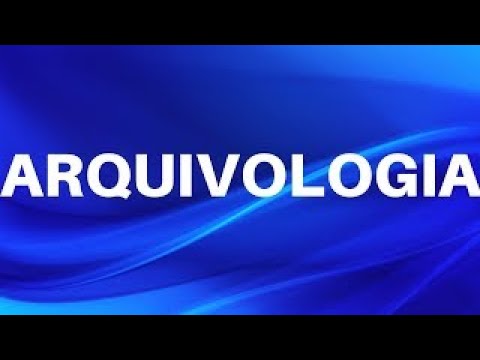 Arquivologia: Gestão de Informação e Documentos 📁