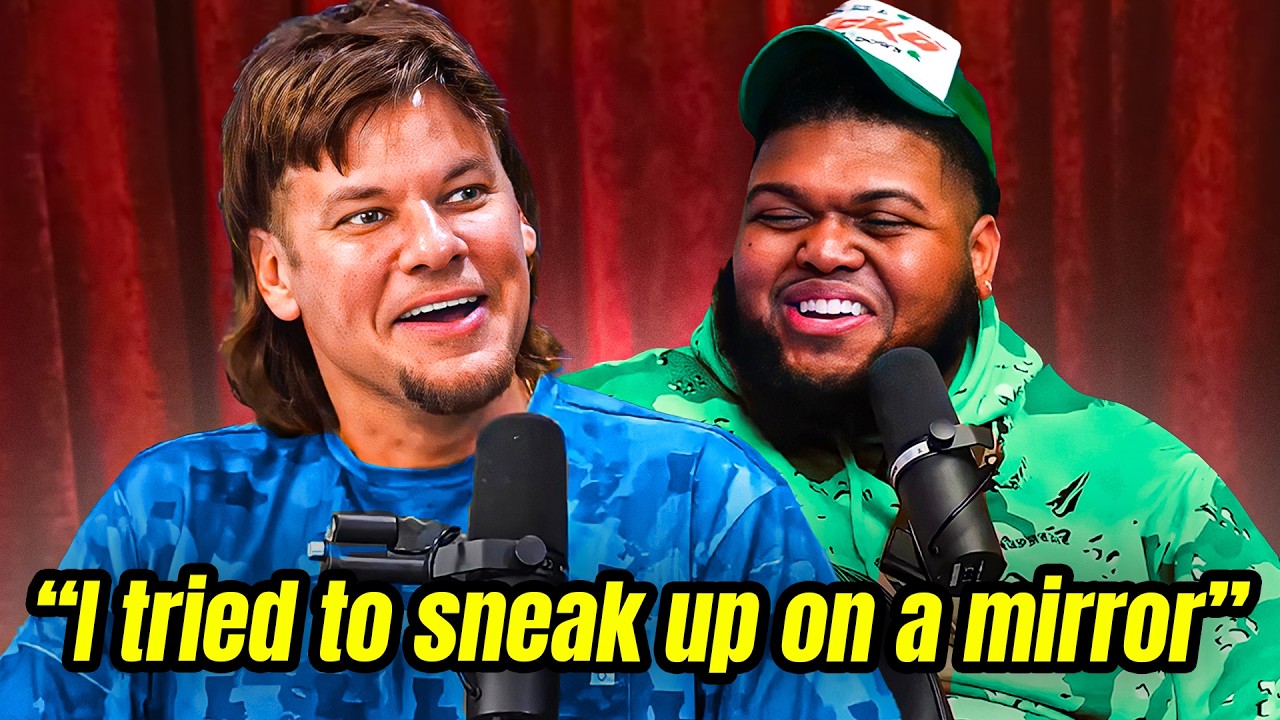 Hilarious Outrageous Theo Von Moments (1h34m) 🎙️