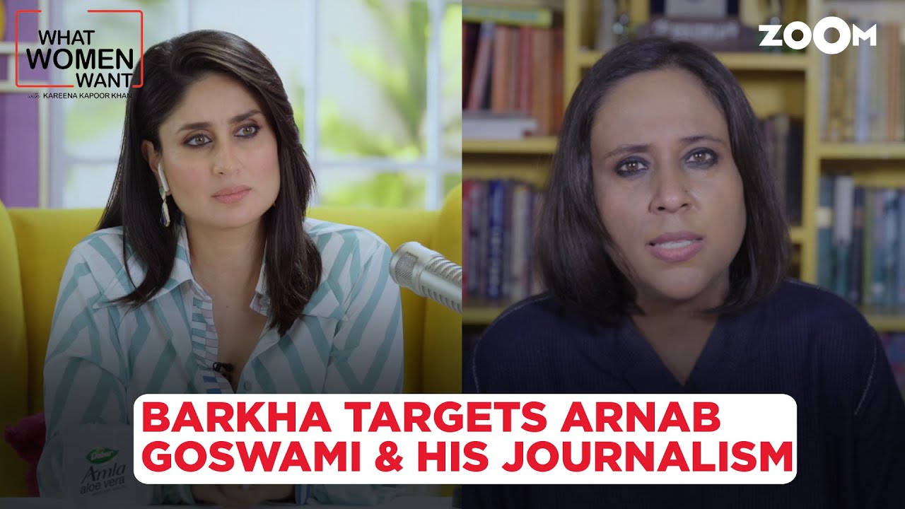 Barkha Dutt: Witch-Hunting Is Not Journalism | Kareena Kapoor