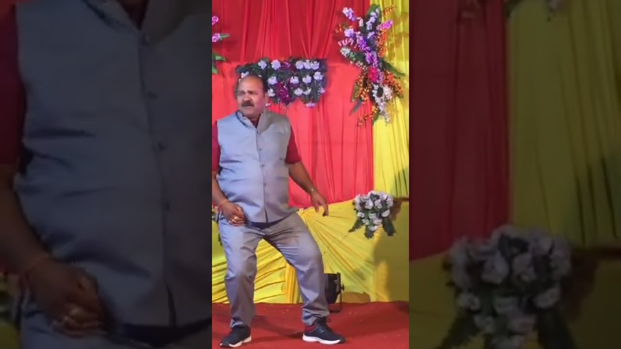Dabbu Uncle's Fun Dance | Aap Ke Aajane Se π