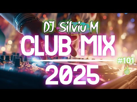 Music Mix 2025 #101 Party Club Dance 2025 | Best Remixes Of Popular Songs 2025 MEGAMIX (DJ Silviu M)