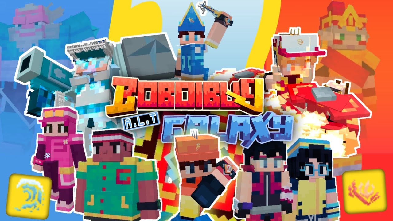 Minecraft 1.21.131 Update: Baru Ultimate Baraju & Boboiboy ✨