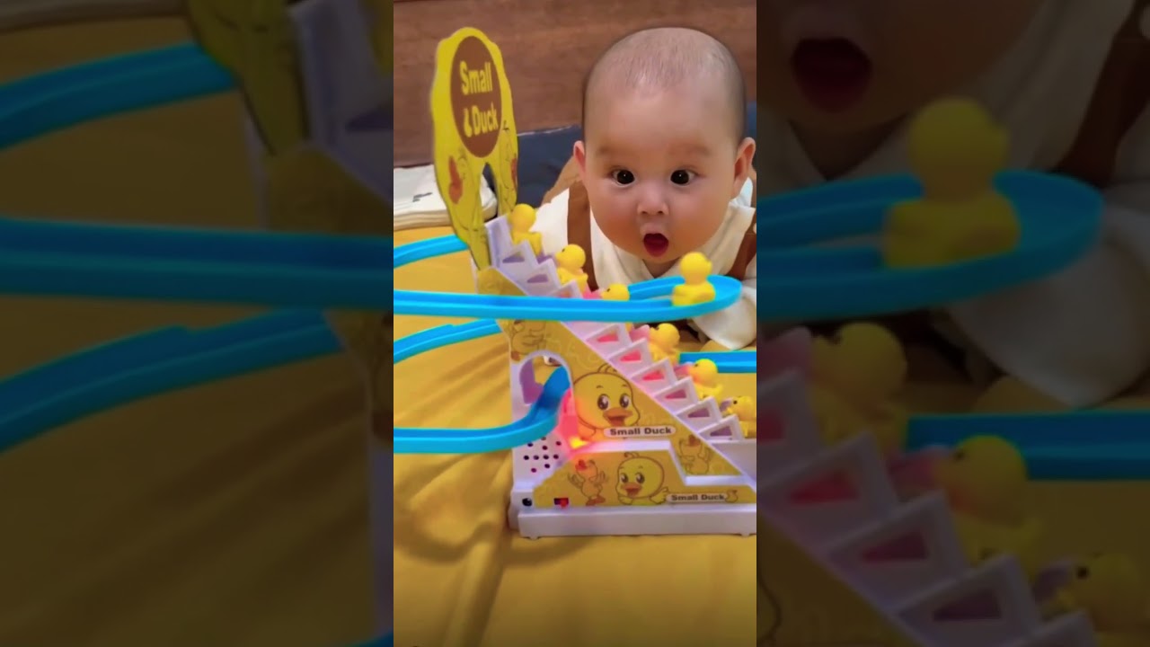 Subscribe for Cute Baby Moments ❤️