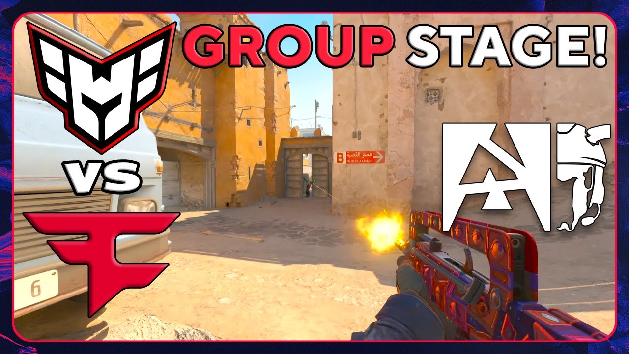 FaZe vs HEROIC Highlights | BLAST Austin Major 2025